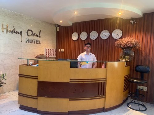 Khách Sạn Hoàng Oanh